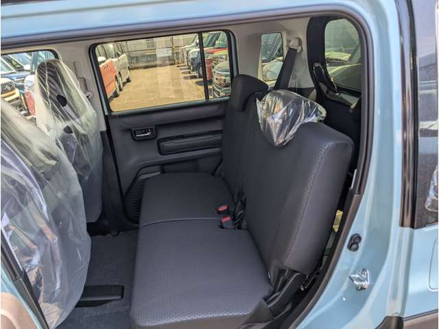 スズキ ハスラー ６６０ タフワイルドターボ R7年 (関東) 99