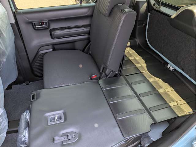 スズキ ハスラー ６６０ タフワイルドターボ R7年 (関東) 99