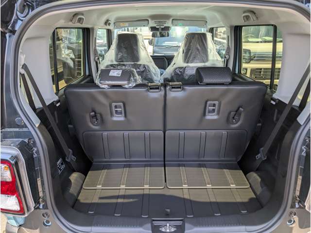 スズキ ハスラー ６６０ タフワイルドターボ R7年 (関東) 99