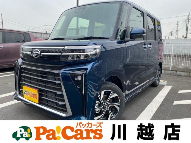 ダイハツ タント ６６０ カスタム Ｘ R7年 (関東) 99