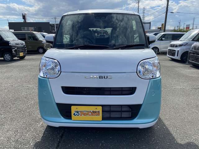 ダイハツ ムーヴ　キャンバス ６６０ ストライプス Ｘ R7年 (関東) 99