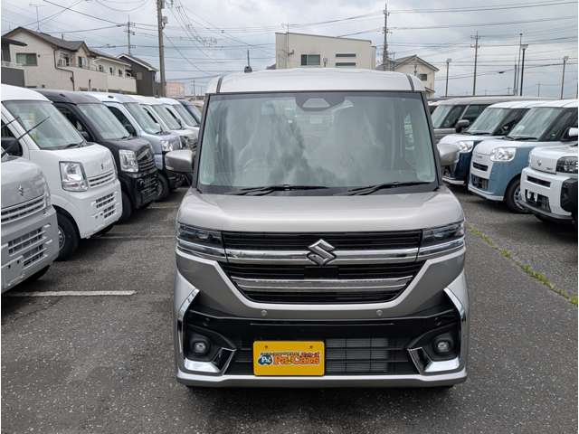 スズキ スペーシア ６６０ カスタム ハイブリッド ＧＳ R7年 (関東) 99