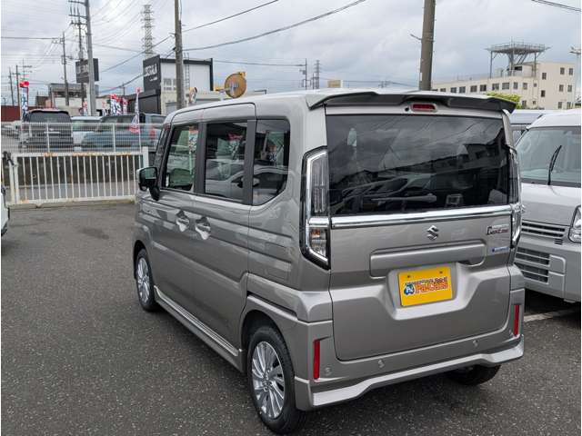 スズキ スペーシア ６６０ カスタム ハイブリッド ＧＳ R7年 (関東) 99