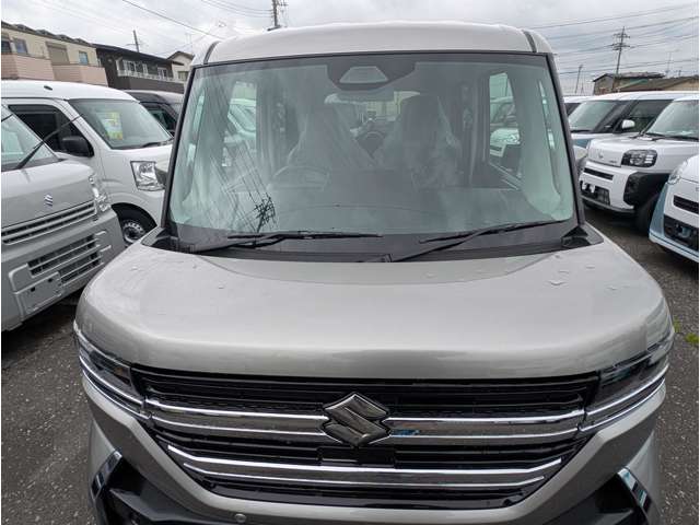 スズキ スペーシア ６６０ カスタム ハイブリッド ＧＳ R7年 (関東) 99