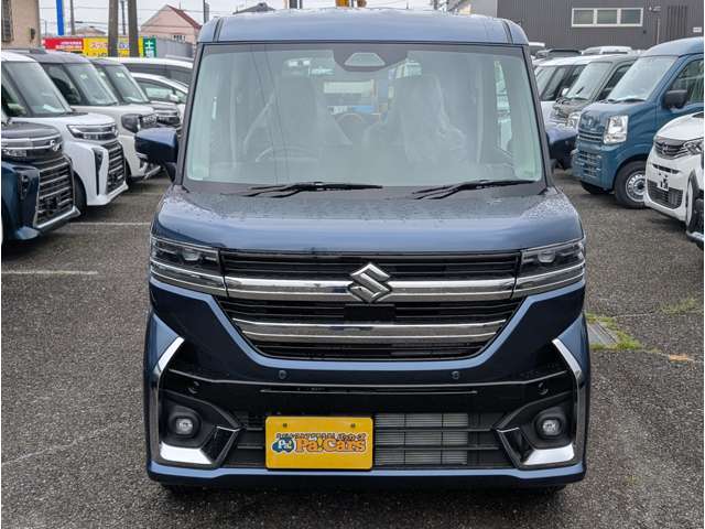 スズキ スペーシア ６６０ カスタム ハイブリッド ＧＳ R7年 (関東) 99