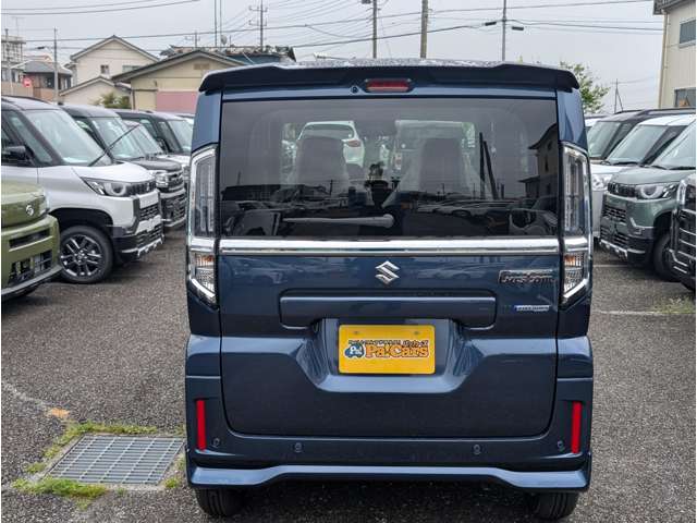 スズキ スペーシア ６６０ カスタム ハイブリッド ＧＳ R7年 (関東) 99