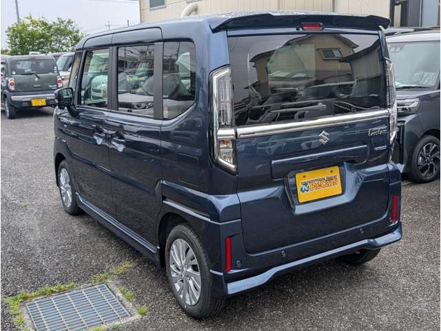 スズキ スペーシア ６６０ カスタム ハイブリッド ＧＳ R7年 (関東) 99