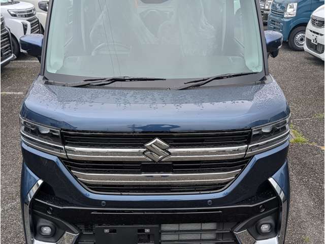 スズキ スペーシア ６６０ カスタム ハイブリッド ＧＳ R7年 (関東) 99