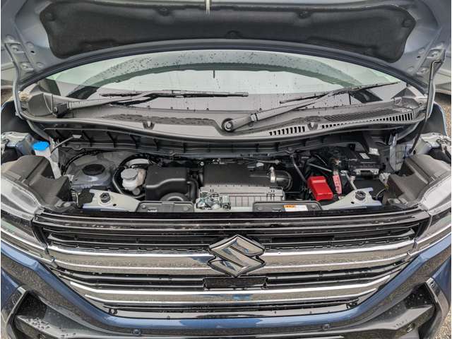 スズキ スペーシア ６６０ カスタム ハイブリッド ＧＳ R7年 (関東) 99