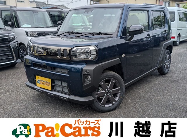 ダイハツ タフト ６６０ Ｇ ダーククロム ベンチャー R7年 (関東) 99