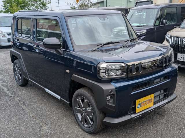 ダイハツ タフト ６６０ Ｇ ダーククロム ベンチャー R7年 (関東) 99