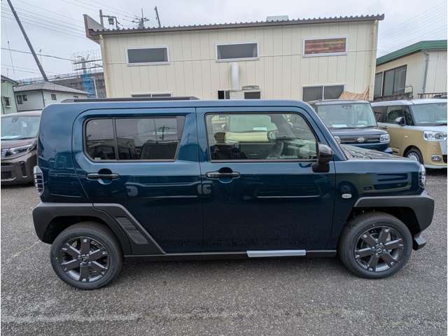 ダイハツ タフト ６６０ Ｇ ダーククロム ベンチャー R7年 (関東) 99