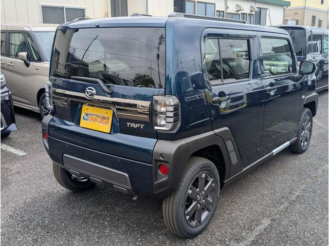 ダイハツ タフト ６６０ Ｇ ダーククロム ベンチャー R7年 (関東) 99