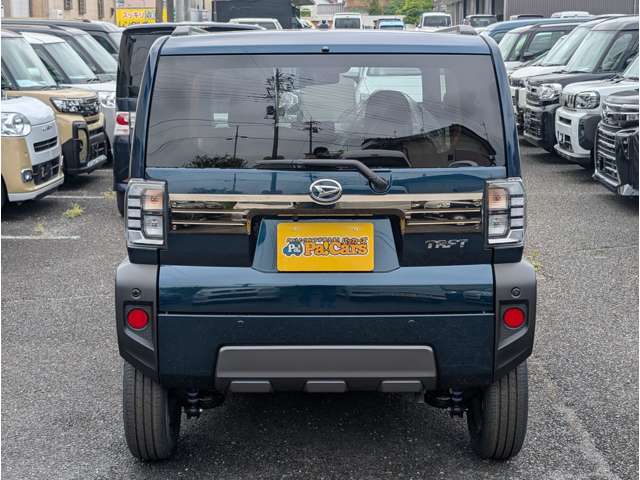 ダイハツ タフト ６６０ Ｇ ダーククロム ベンチャー R7年 (関東) 99