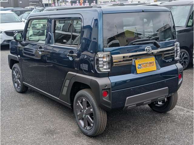 ダイハツ タフト ６６０ Ｇ ダーククロム ベンチャー R7年 (関東) 99