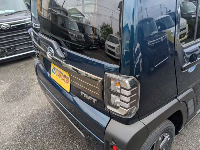 ダイハツ タフト ６６０ Ｇ ダーククロム ベンチャー R7年 (関東) 99