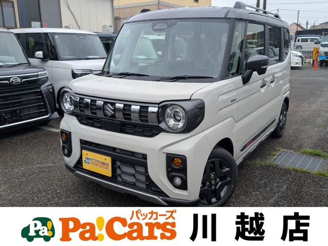 スズキ スペーシア ６６０ ギア ハイブリッド ＸＺ R7年 (関東) 99