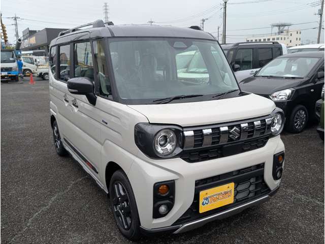 スズキ スペーシア ６６０ ギア ハイブリッド ＸＺ R7年 (関東) 99