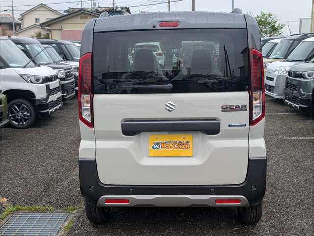 スズキ スペーシア ６６０ ギア ハイブリッド ＸＺ R7年 (関東) 99