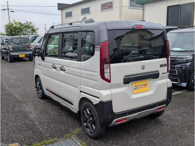 スズキ スペーシア ６６０ ギア ハイブリッド ＸＺ R7年 (関東) 99