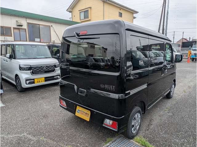 ダイハツ ハイゼットカーゴ ６６０ クルーズ R7年 (関東) 99