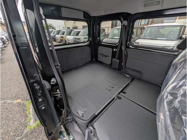 ダイハツ ハイゼットカーゴ ６６０ クルーズ R7年 (関東) 99