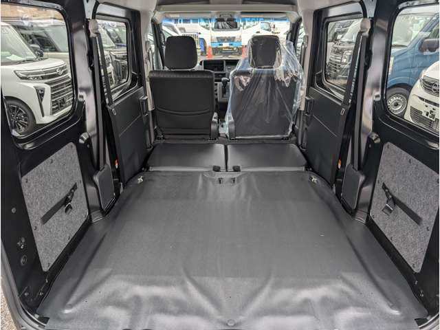 ダイハツ ハイゼットカーゴ ６６０ クルーズ R7年 (関東) 99