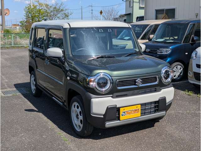 スズキ ハスラー ６６０ ハイブリッド Ｇ R7年 (関東) 99