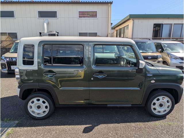 スズキ ハスラー ６６０ ハイブリッド Ｇ R7年 (関東) 99