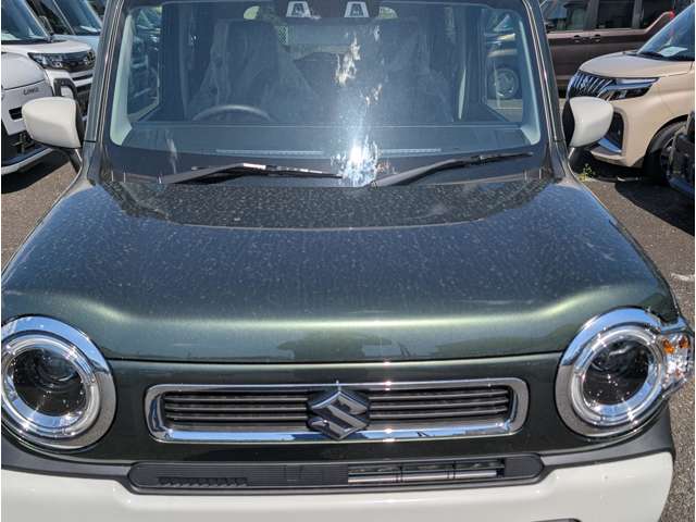 スズキ ハスラー ６６０ ハイブリッド Ｇ R7年 (関東) 99