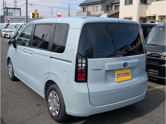 ホンダ フリード １．５ エアー R7年 (関東) 99