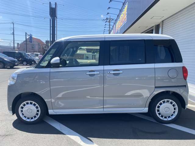 ダイハツ ムーヴ　キャンバス ６６０ ストライプス Ｘ R7年 (関東) 99