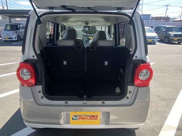 ダイハツ ムーヴ　キャンバス ６６０ ストライプス Ｘ R7年 (関東) 99