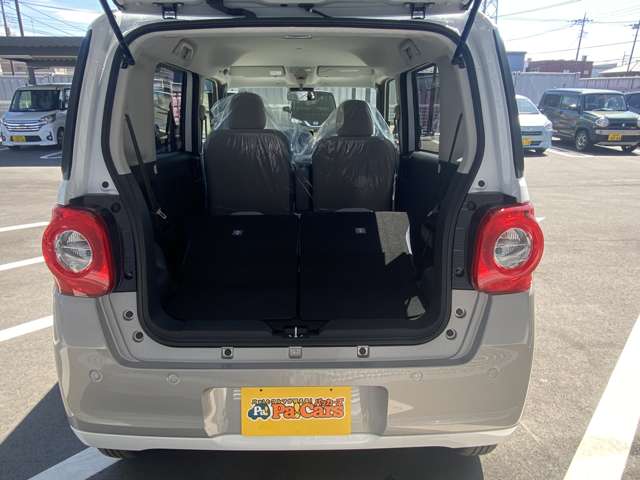 ダイハツ ムーヴ　キャンバス ６６０ ストライプス Ｘ R7年 (関東) 99