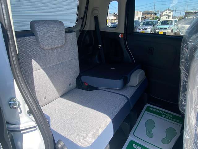 ダイハツ ムーヴ　キャンバス ６６０ ストライプス Ｘ R7年 (関東) 99