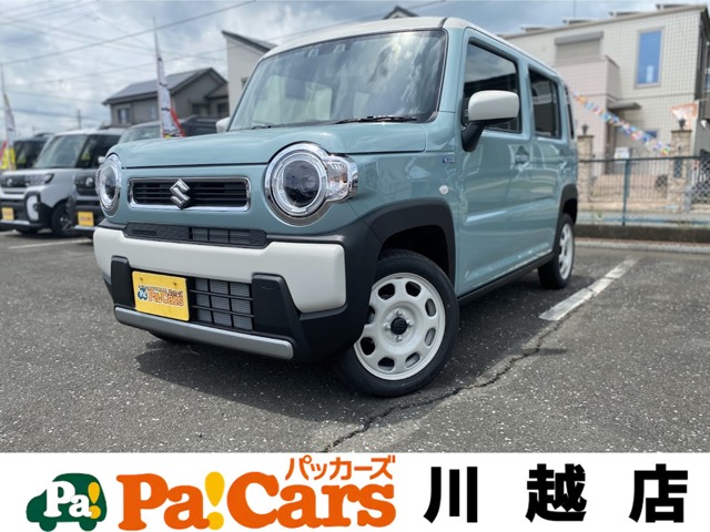 スズキ ハスラー ６６０ ハイブリッド Ｇ R7年 (関東) 99