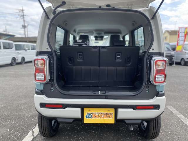 スズキ ハスラー ６６０ ハイブリッド Ｇ R7年 (関東) 99