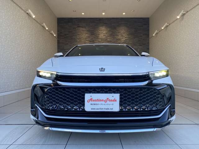 トヨタ クラウン　クロスオーバー　ハイブリッド ２．５ Ｇ アドバンスト レザー パッケージ Ｅ－ＦＯＵＲ ４ＷＤ R4年 (九州・沖縄) 99