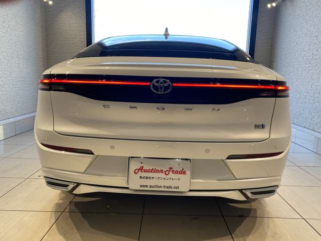 トヨタ クラウン　クロスオーバー　ハイブリッド ２．５ Ｇ アドバンスト レザー パッケージ Ｅ－ＦＯＵＲ ４ＷＤ R4年 (九州・沖縄) 99