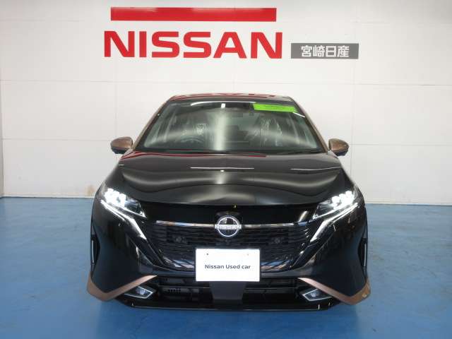 日産 ノートオーラ １．２ Ｇ R4年 (九州・沖縄) 99