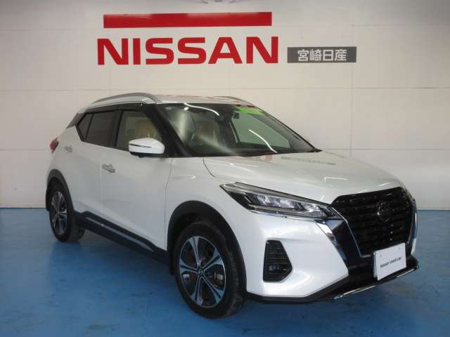 日産 キックス １．２ Ｘ ツートーン インテリアエディション （Ｅ－ＰＯＷＥＲ） R3年 (九州・沖縄) 99