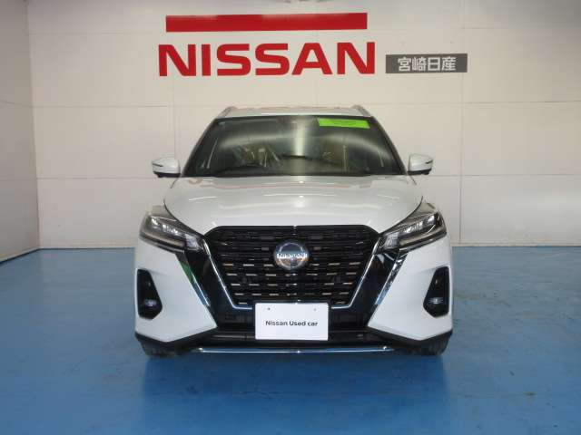 日産 キックス １．２ Ｘ ツートーン インテリアエディション （Ｅ－ＰＯＷＥＲ） R3年 (九州・沖縄) 99