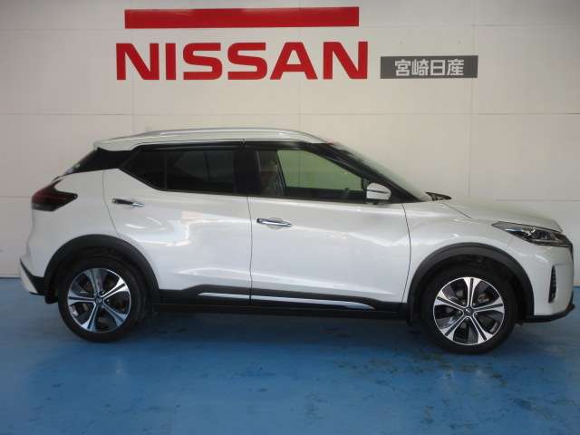日産 キックス １．２ Ｘ ツートーン インテリアエディション （Ｅ－ＰＯＷＥＲ） R3年 (九州・沖縄) 99