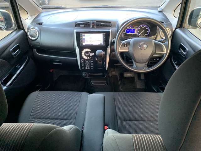 日産 デイズ ６６０ ハイウェイスターＸ ４ＷＤ H29年 (東北) 99