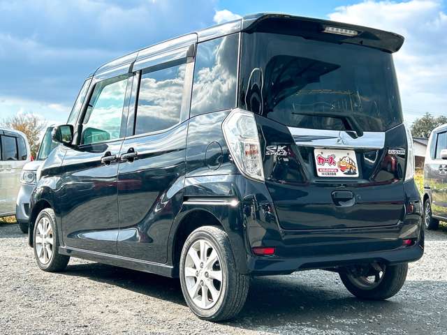 三菱 ｅＫスペース ６６０ Ｇ Ｅアシスト H28年 (九州・沖縄) 99