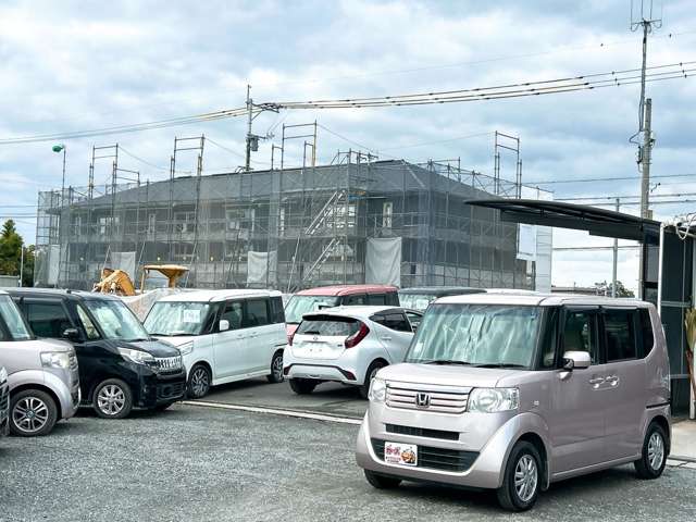 ホンダ Ｎ　ＢＯＸ ６６０ Ｇ Ｌパッケージ H24年 (九州・沖縄) 99