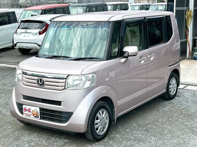 ホンダ Ｎ　ＢＯＸ ６６０ Ｇ Ｌパッケージ H24年 (九州・沖縄) 99