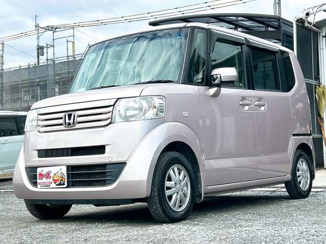 ホンダ Ｎ　ＢＯＸ ６６０ Ｇ Ｌパッケージ H24年 (九州・沖縄) 99