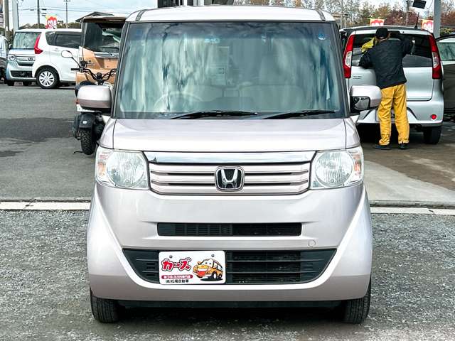 ホンダ Ｎ　ＢＯＸ ６６０ Ｇ Ｌパッケージ H24年 (九州・沖縄) 99