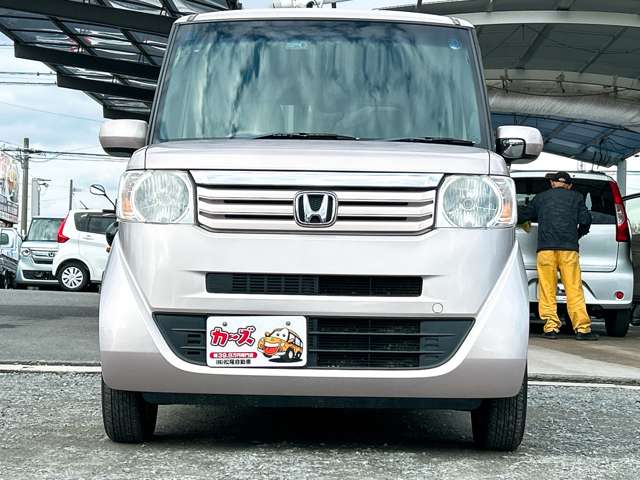 ホンダ Ｎ　ＢＯＸ ６６０ Ｇ Ｌパッケージ H24年 (九州・沖縄) 99